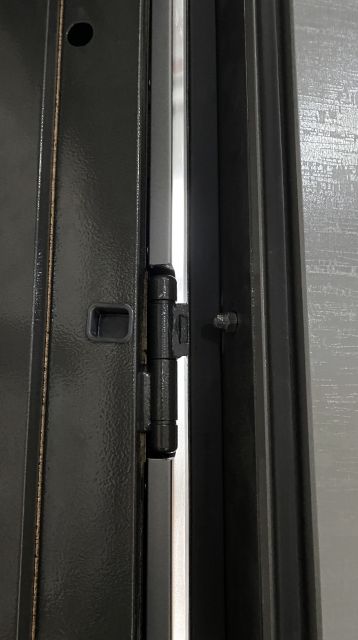 Входная дверь Redfort Титан 860 мм