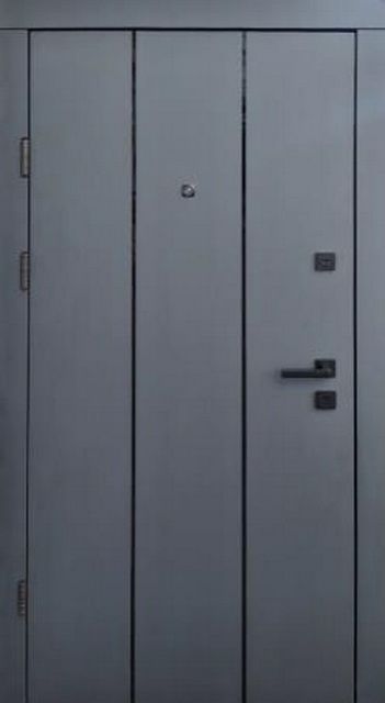 Входная дверь Qdoors Премиум Вертикаль - АК 950 мм