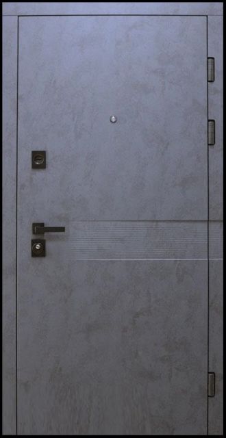 Вхідні двері Steelguard Remo 960 мм квартира