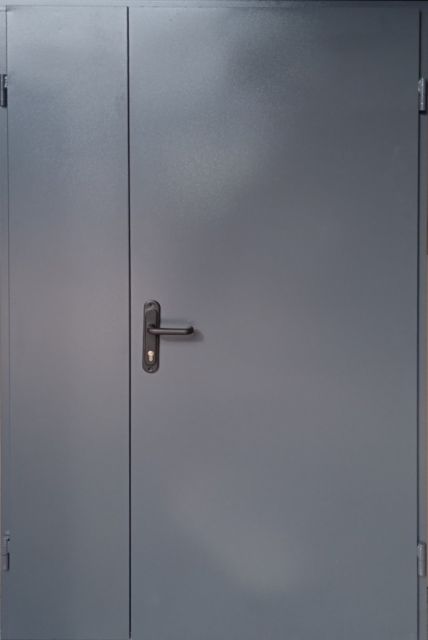 Вхідні двері Redfort Технічна сіра 1200 мм