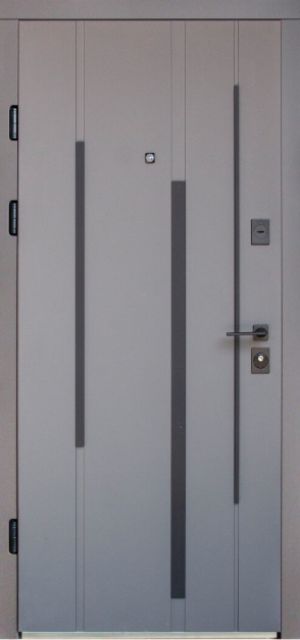 Вхідні двері Magda MG 623 Тип 2 квартира 960 мм