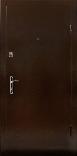 Вхідні двері Міністерство дверей ПБУ-01 (960 мм) вулиця