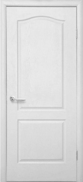 Міжкімнатні двері MS Doors SIMPLE START під фарбування