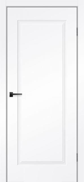 Міжкімнатні двері Stil Doors Presto PALLADIO Біла емаль