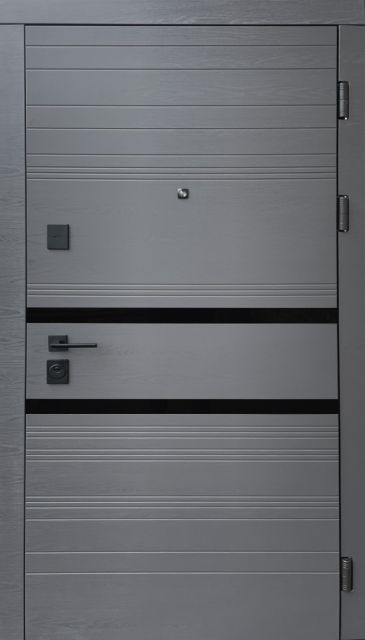 Вхідні двері Форт-М Тріо Сіметрія 960 мм квартира