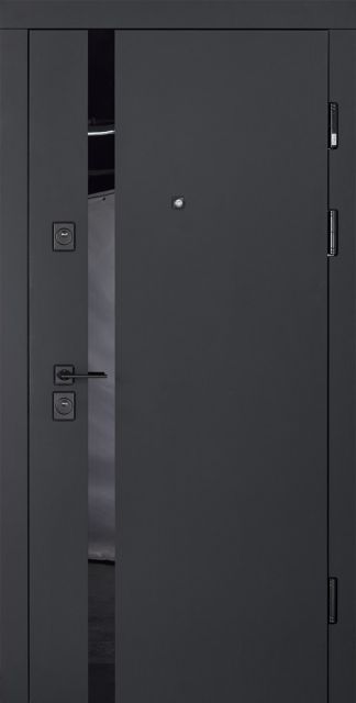 Вхідні двері ABWEHR Модель 515/0 Stella Grand 960 мм квартира