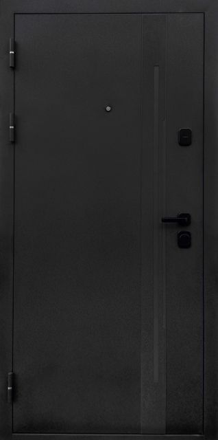 Вхідні двері БЦ Арден метал/МДФ 860 мм квартира/вулиця