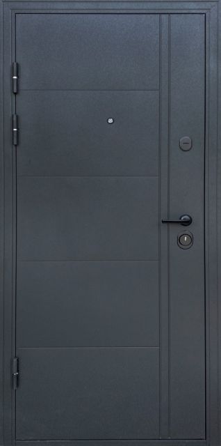 Вхідні двері БЦ Грейс метал/МДФ 960 мм квартира/вулиця