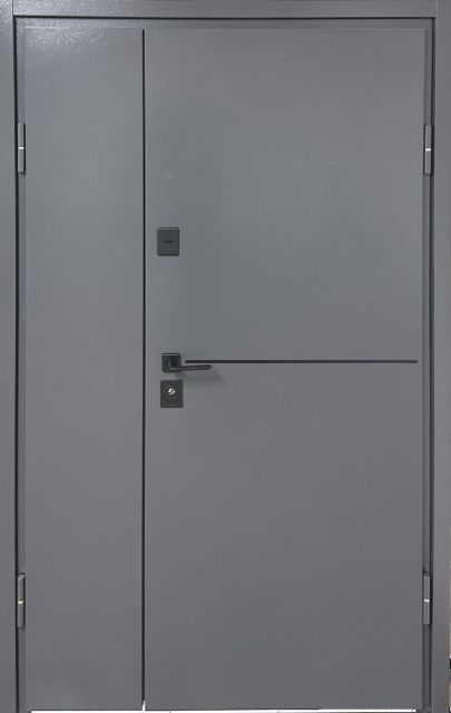 Вхідні двері Redfort Преміум Метал МДФ з терморозривом 1200 мм вулиця