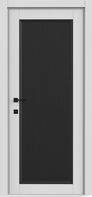 Міжкімнатні двері Альянс Doors Standart ПО-10 глухі