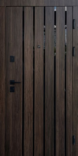 Вхідні двері для квартири Форт-М Тріо Форест 860 мм