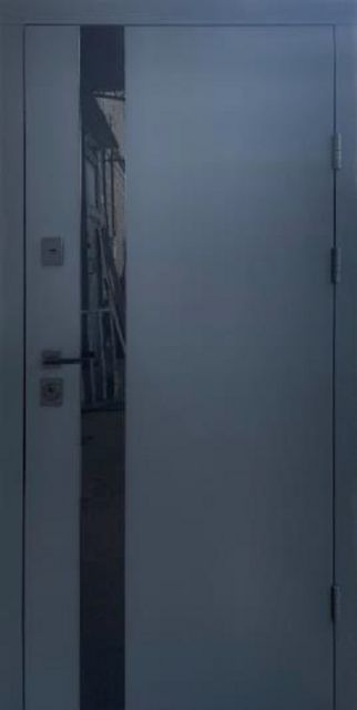 Вхідні двері Qdoors Стріт 3К Елегант 850 мм вулиця