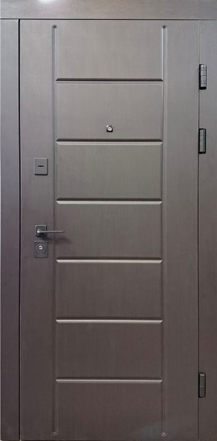 Вхідні двері для квартири Redfort Канзас Комфорт 860 мм