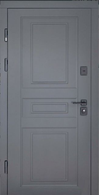 Вхідні двері ABWEHR Модель 498 Scandi Bionica Combo 960 мм вулиця