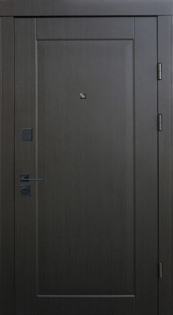 Вхідні двері Qdoors Преміум Прованс біла рама 850 мм квартира