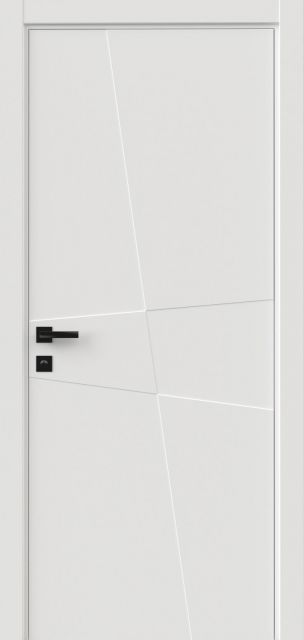 Міжкімнатні двері Альянс Doors Segment - 1