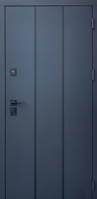 Вхідні двері Qdoors Стріт Лайт 2К 950 мм вулиця