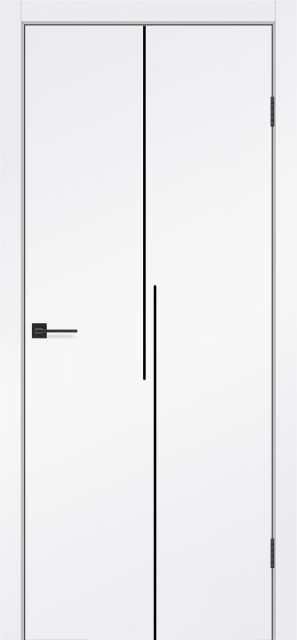 Межкомнатная дверь KFD Omega 06 PVC