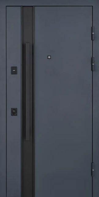 Вхідні двері ABWEHR 591 Pulse Defender 960 мм вуличні