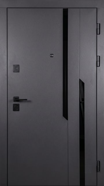 Вхідні двері для квартири Форт-М Стоун Еліт 4К 860 мм