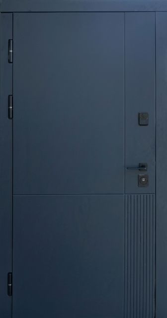 Вхідні двері для вулиці Форт-М Пірма 3к Kale 860 мм