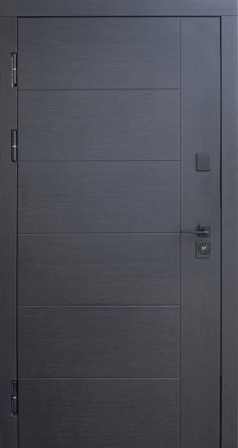 Вхідні двері для вулиці Форт-М Арізона 3к Kale 860 мм